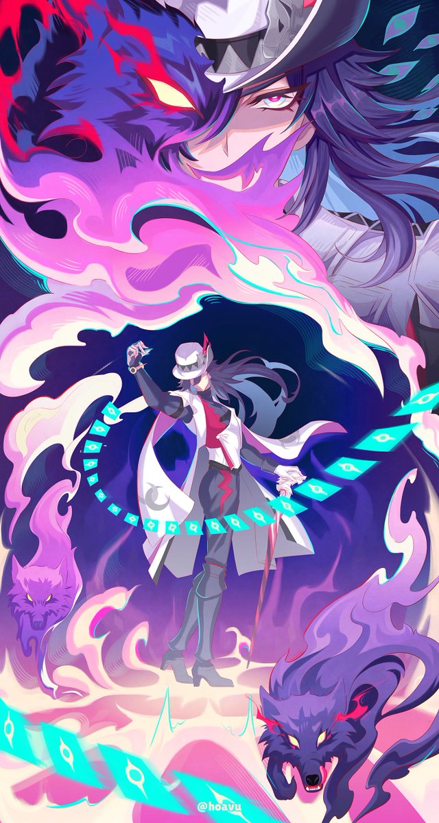 Hoavu || COMMISSIONS OPEN tweet media