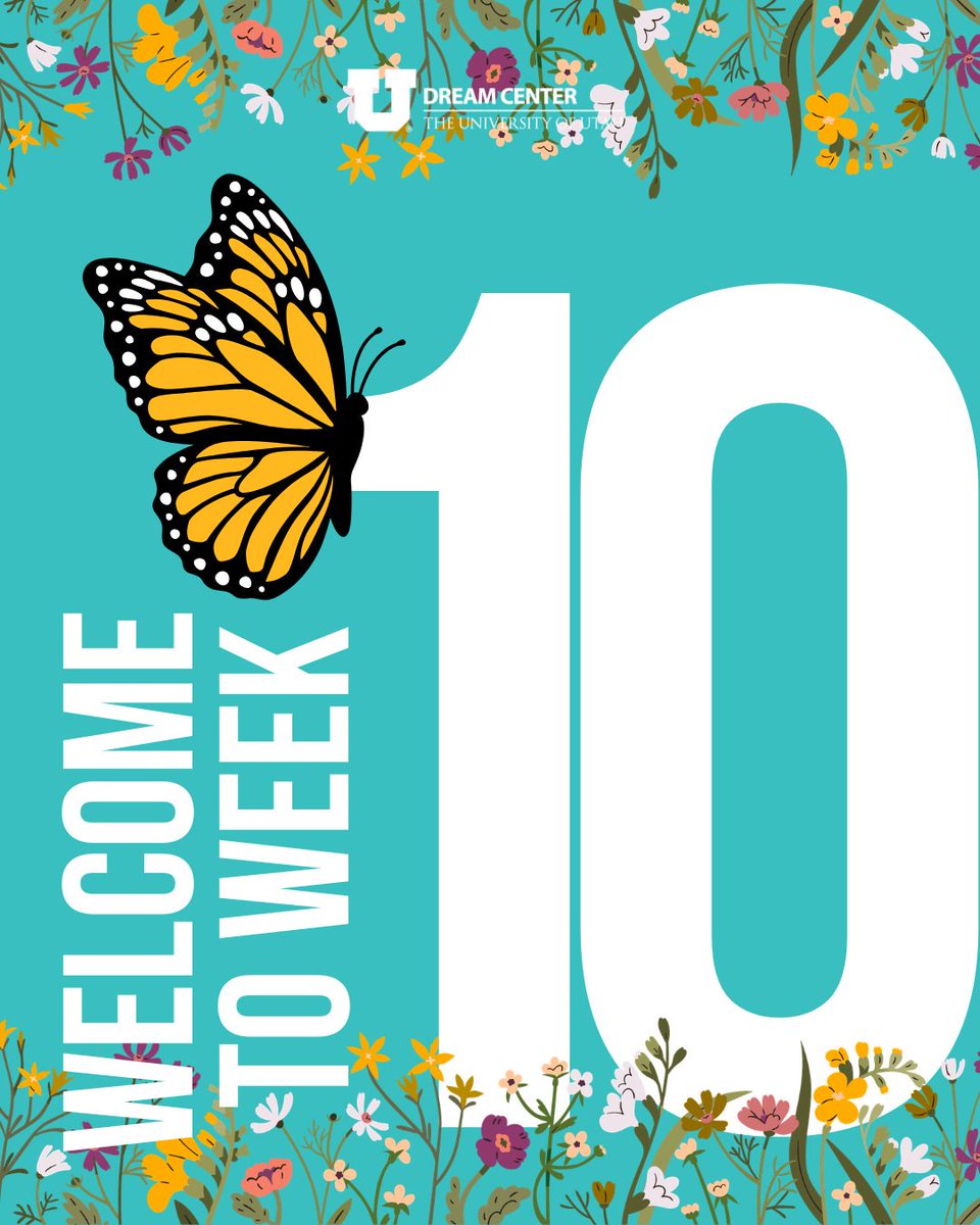 U of U Dream Center tweet media