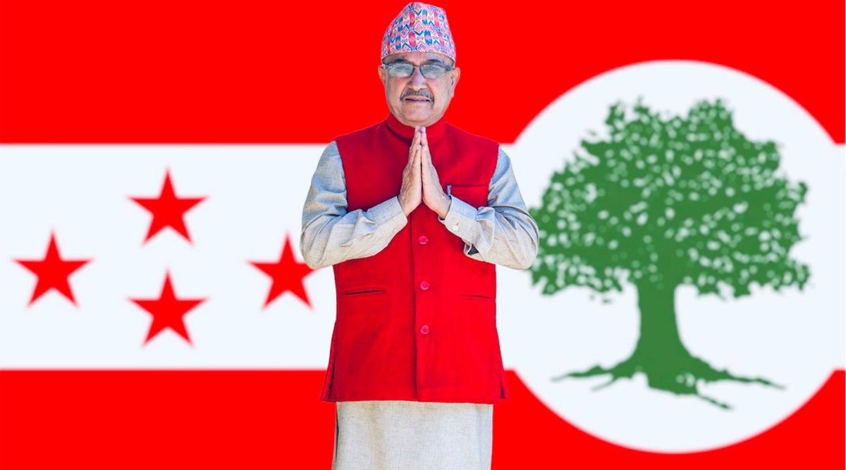 Purna Bahadur Khadka tweet media