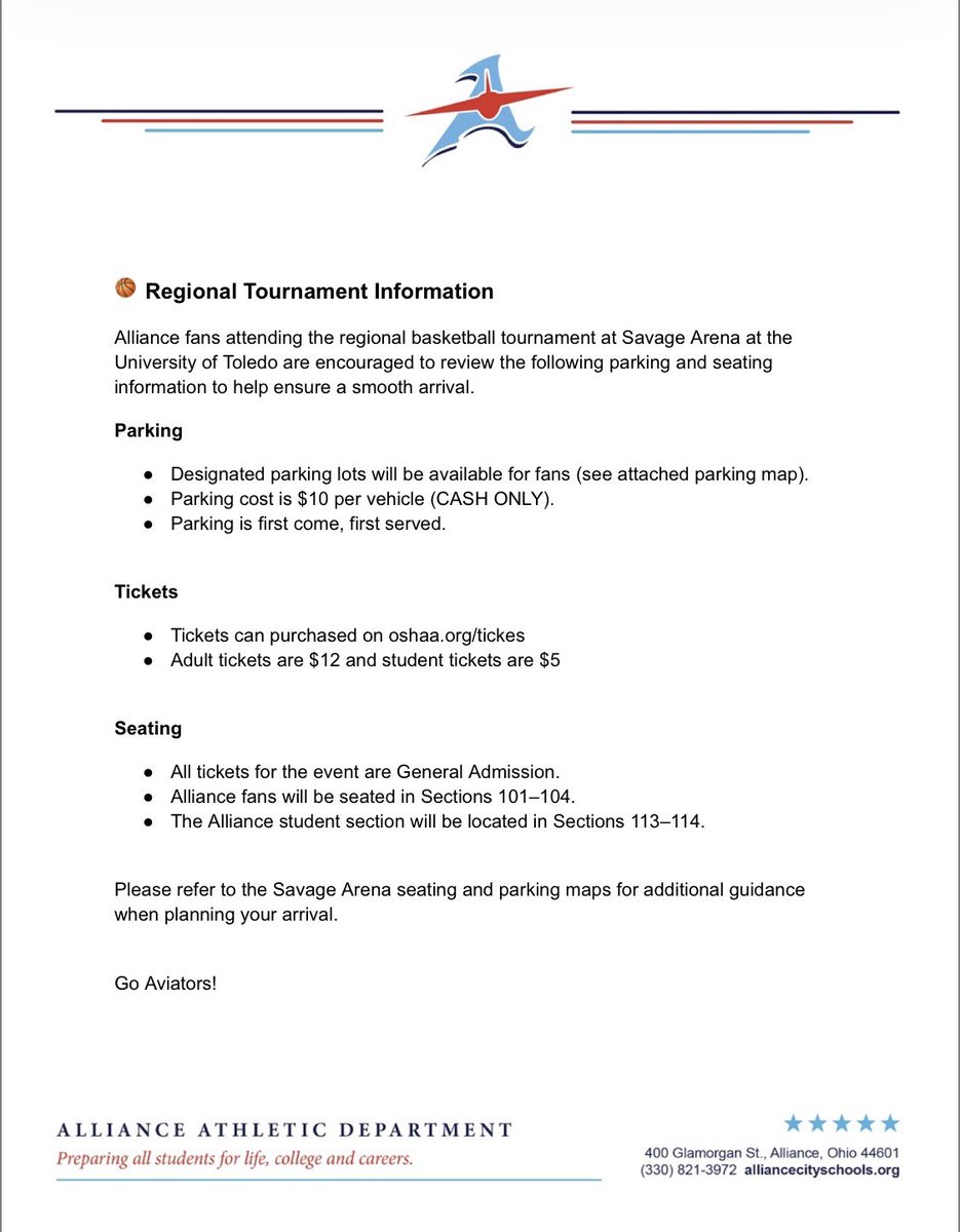 Aviator Athletics tweet media