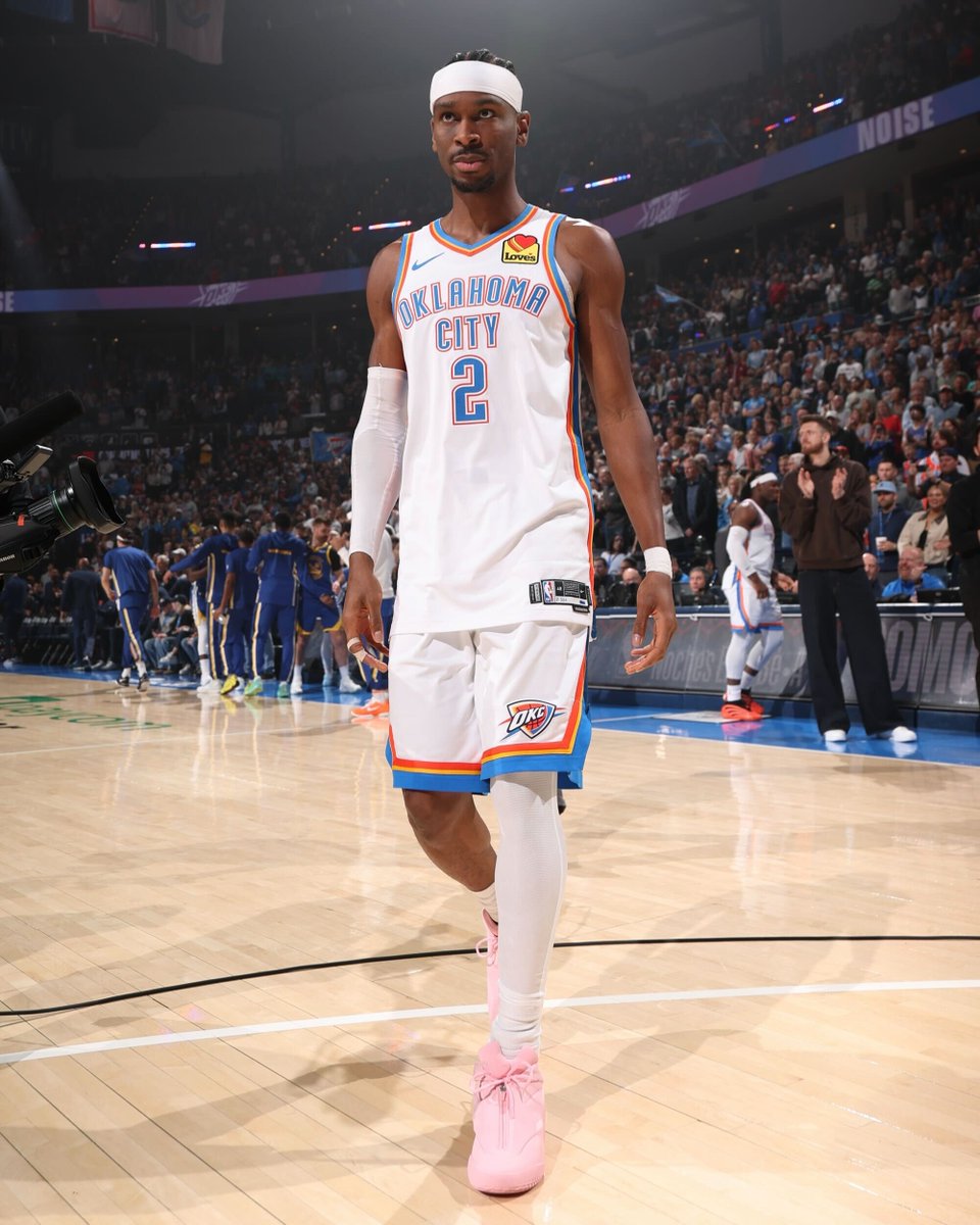 WILT WITHIN REACH: Shai Gilgeous-Alexander can match the NBA record for consecutive games with 20 or more points tonight when the Oklahoma City Thunder host the Denver Nuggets at 7:30pm/et on Peacock. Wilt Chamberlain set the mark with 126 straight 20-point games from 1961-63.