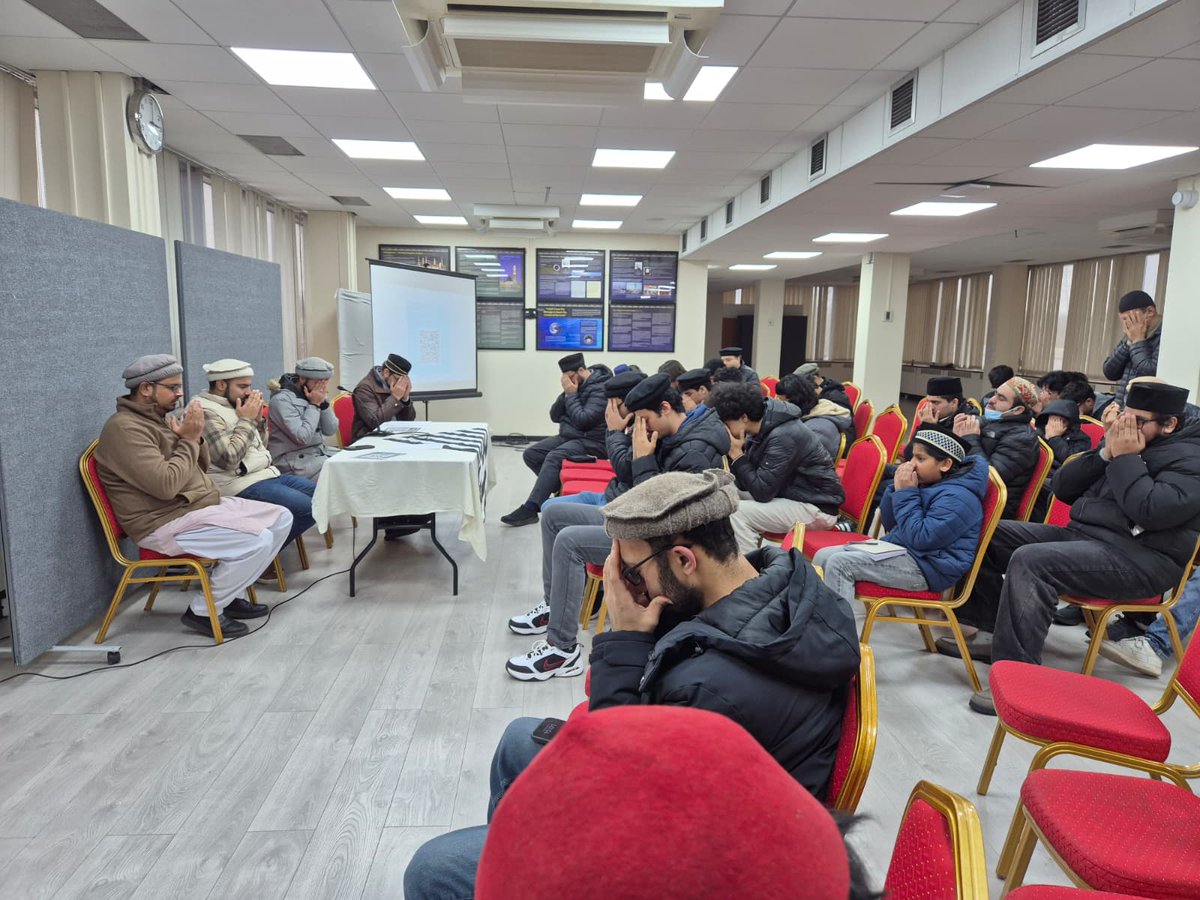 Muslim Youth Baitul Ehsan tweet media