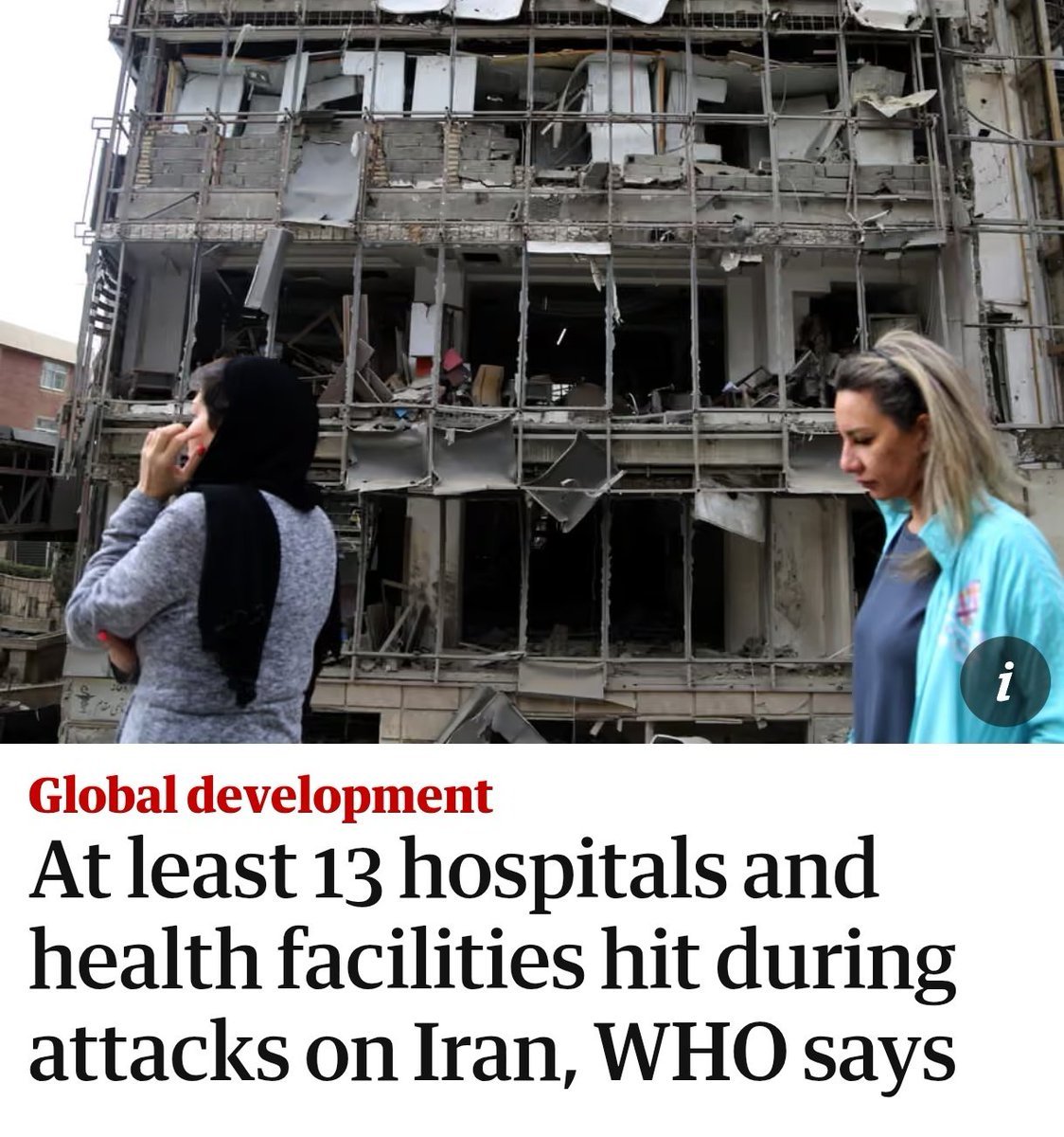 Gaza was the blueprint that Israel designed for all its wars to come.

Bomb schools. Bomb hospitals. Bomb the sick. Bomb the elderly. Bomb children.

Then lie.