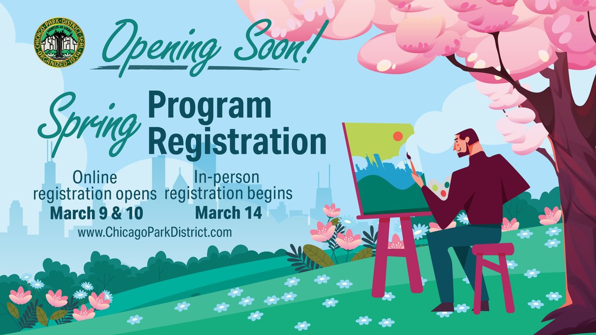 Chicago ParkDistrict tweet media