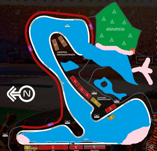 TrainerSquidgy's tweet photo. I think I've got too much Lemmings on the brain.

I see this map, and all I can see is a very slouched over a blocker. A little bit like this. https://t.co/rZp5lNBQQZ