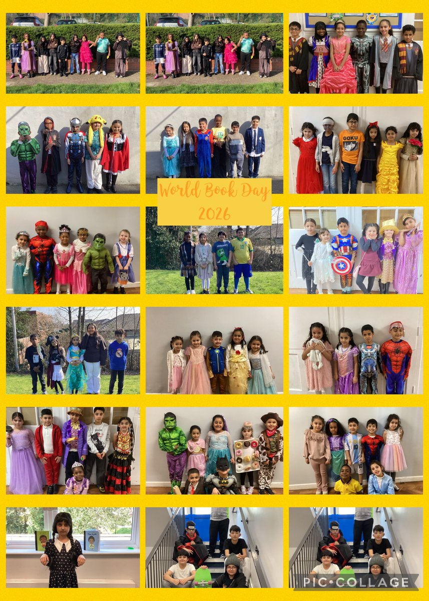 Hucklow Primary School tweet media