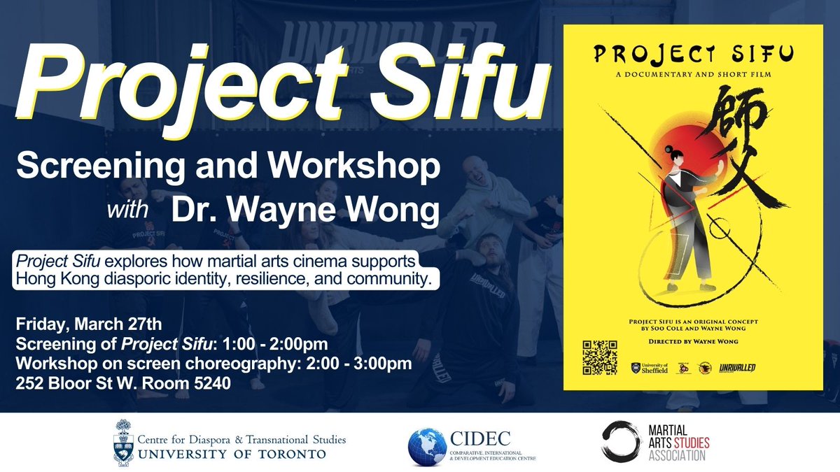 Centre for Diaspora and Transnational Studies tweet media