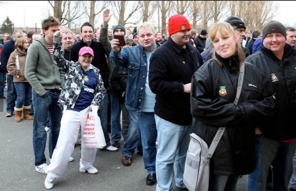 The Wrexham Lowdown tweet media