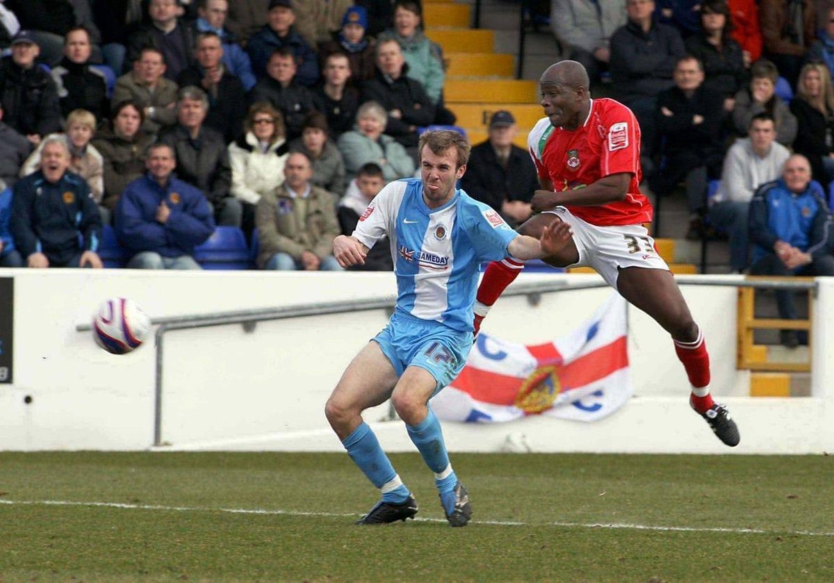 The Wrexham Lowdown tweet media