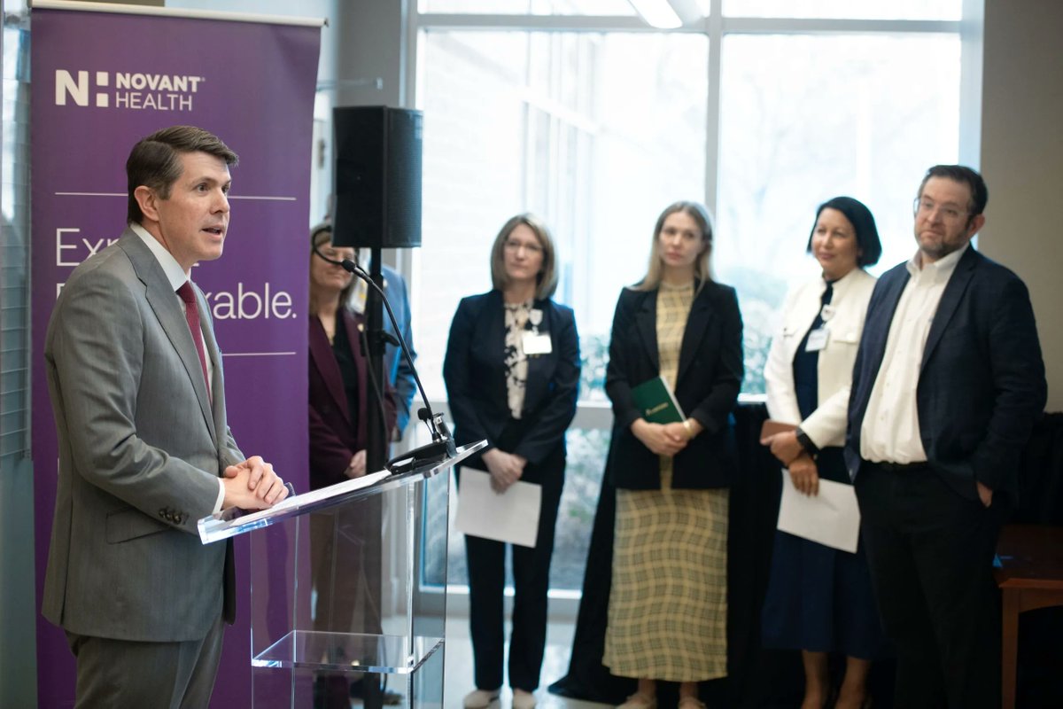 NC Health News tweet media