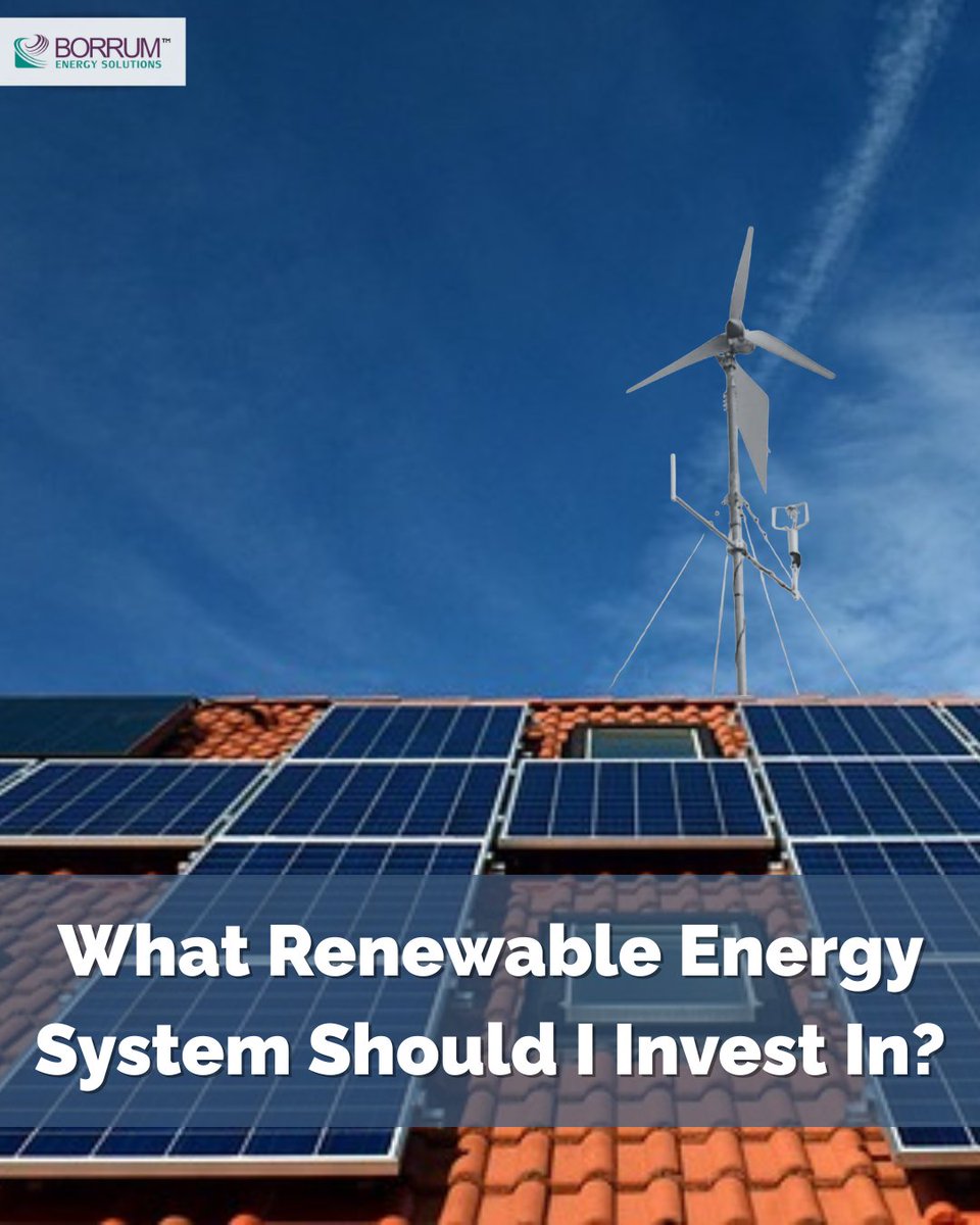 Borrum Energy Solutions tweet media