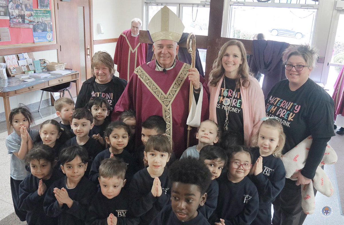 Archbishop Nelson Perez tweet media