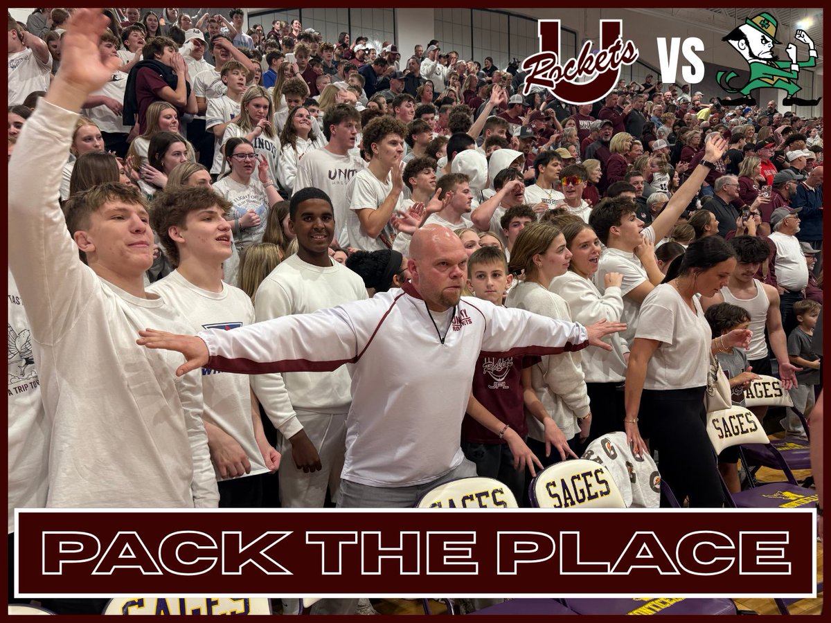 Unity Rocket Athletics tweet media