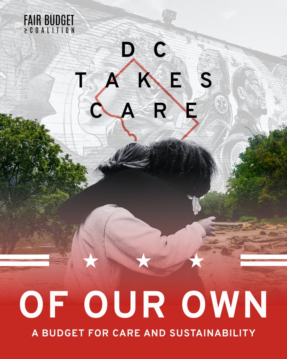 Metro Washington Council AFL-CIO tweet media