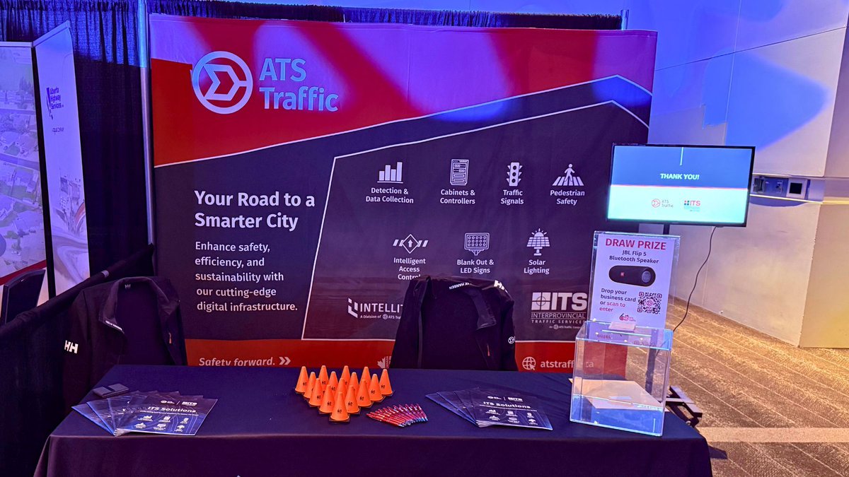 ATS Traffic tweet media