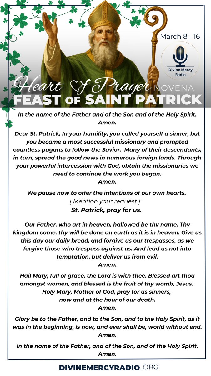 Divine Mercy Radio tweet media