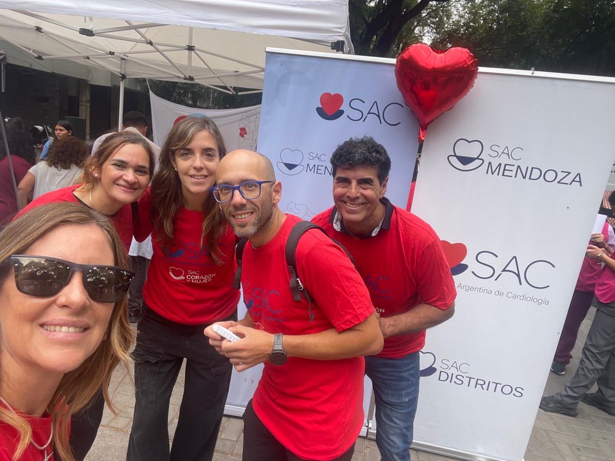 Corazón y Mujer Dra Liliana Grinfeld - SAC/FCA tweet media