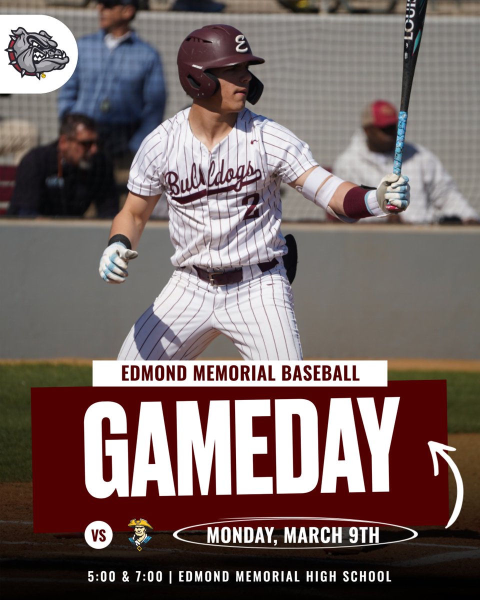 Edmond Memorial Baseball tweet media