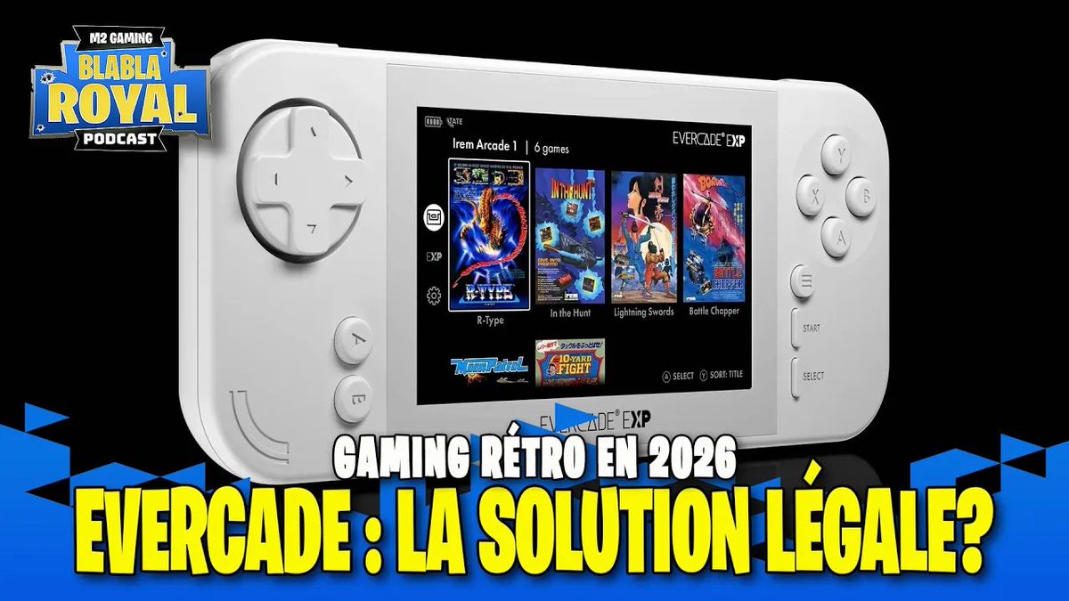 M2 Gaming 🇨🇦⚜️🎮 tweet media