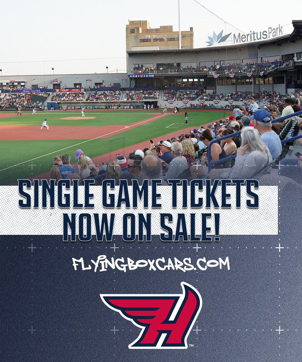 Hagerstown Flying Boxcars tweet media