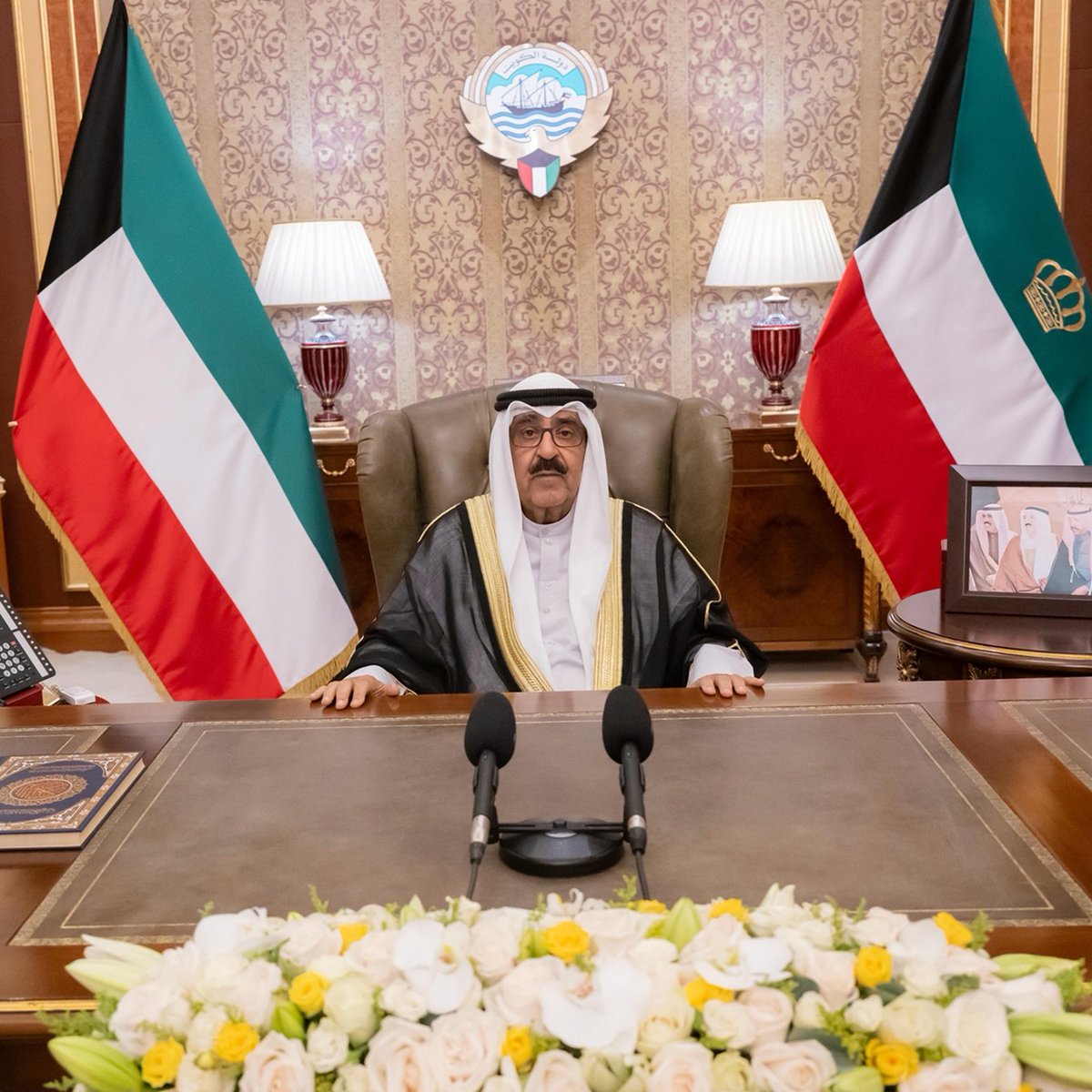 القبس tweet media