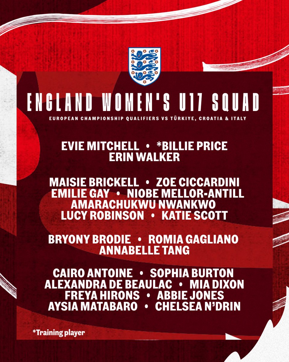 Alex de Beaulac 🏴󠁧󠁢󠁥󠁮󠁧󠁿⚽️ ENGLAND U-17 tweet media