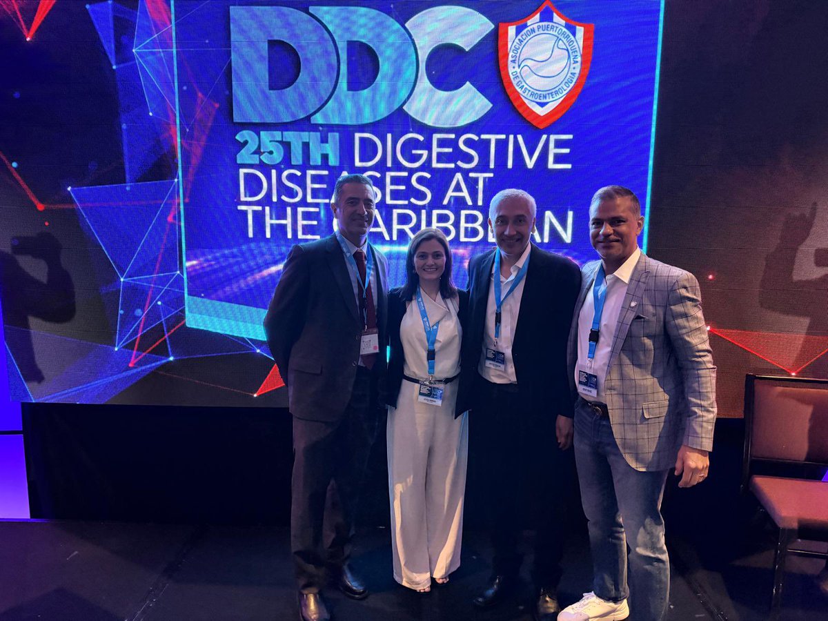 Gastrointestinal and Pancreatic Oncology Team tweet media