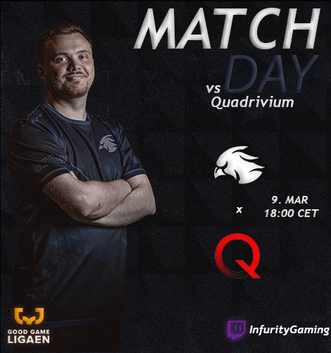 INFURITY GAMING tweet media