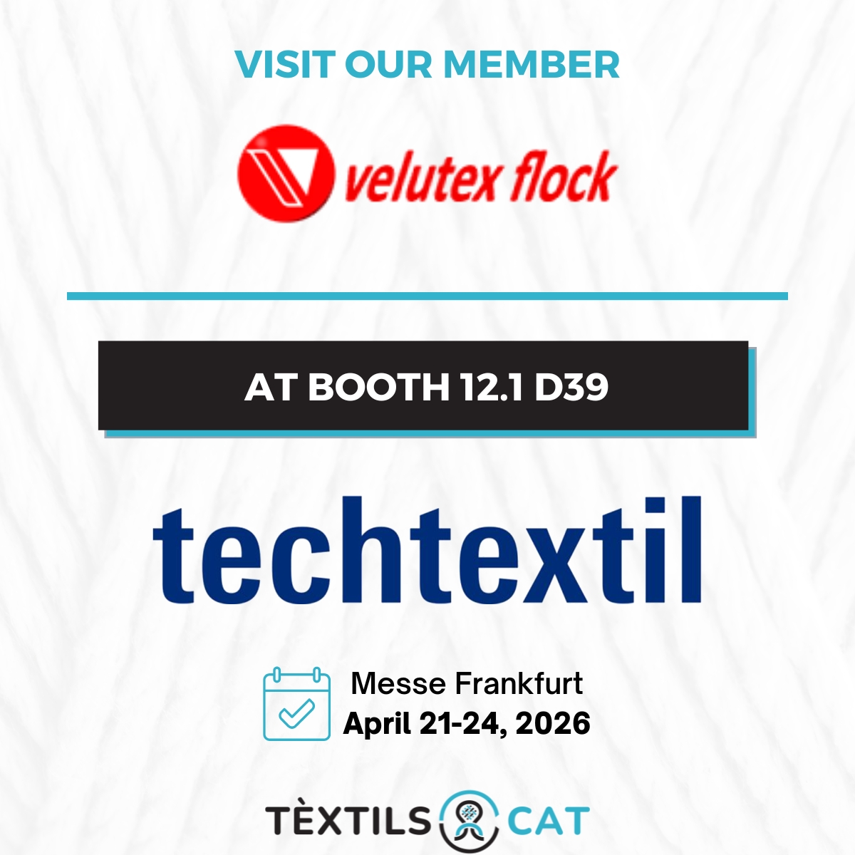 Tèxtils.CAT tweet media