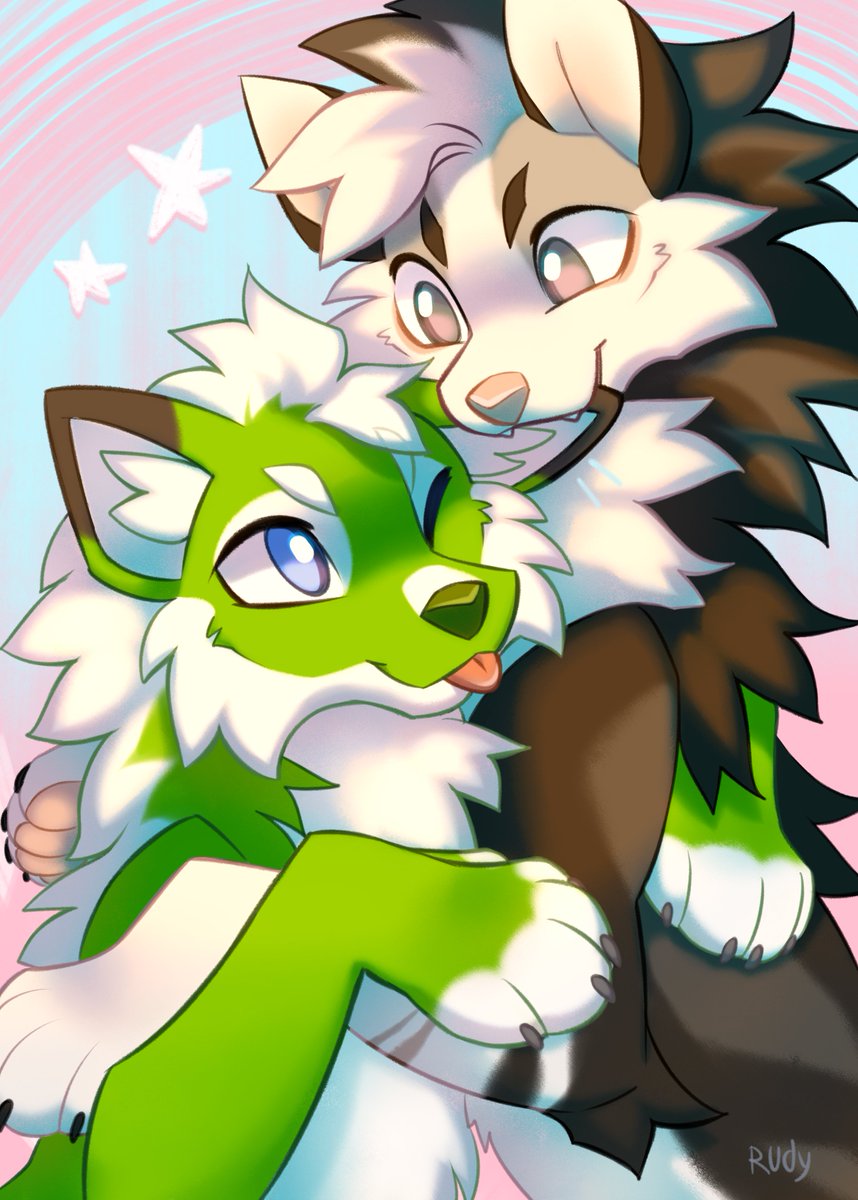 rudy 🔪🌿COMMS CLOSED tweet media