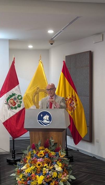 Embajada de España en Perú tweet media