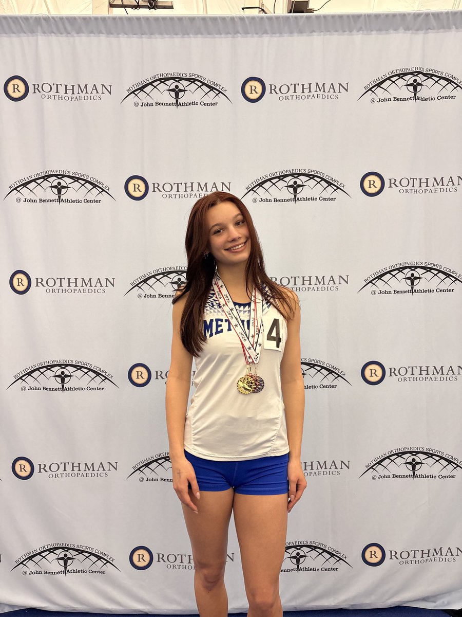 Metuchen Girls XcTf tweet media