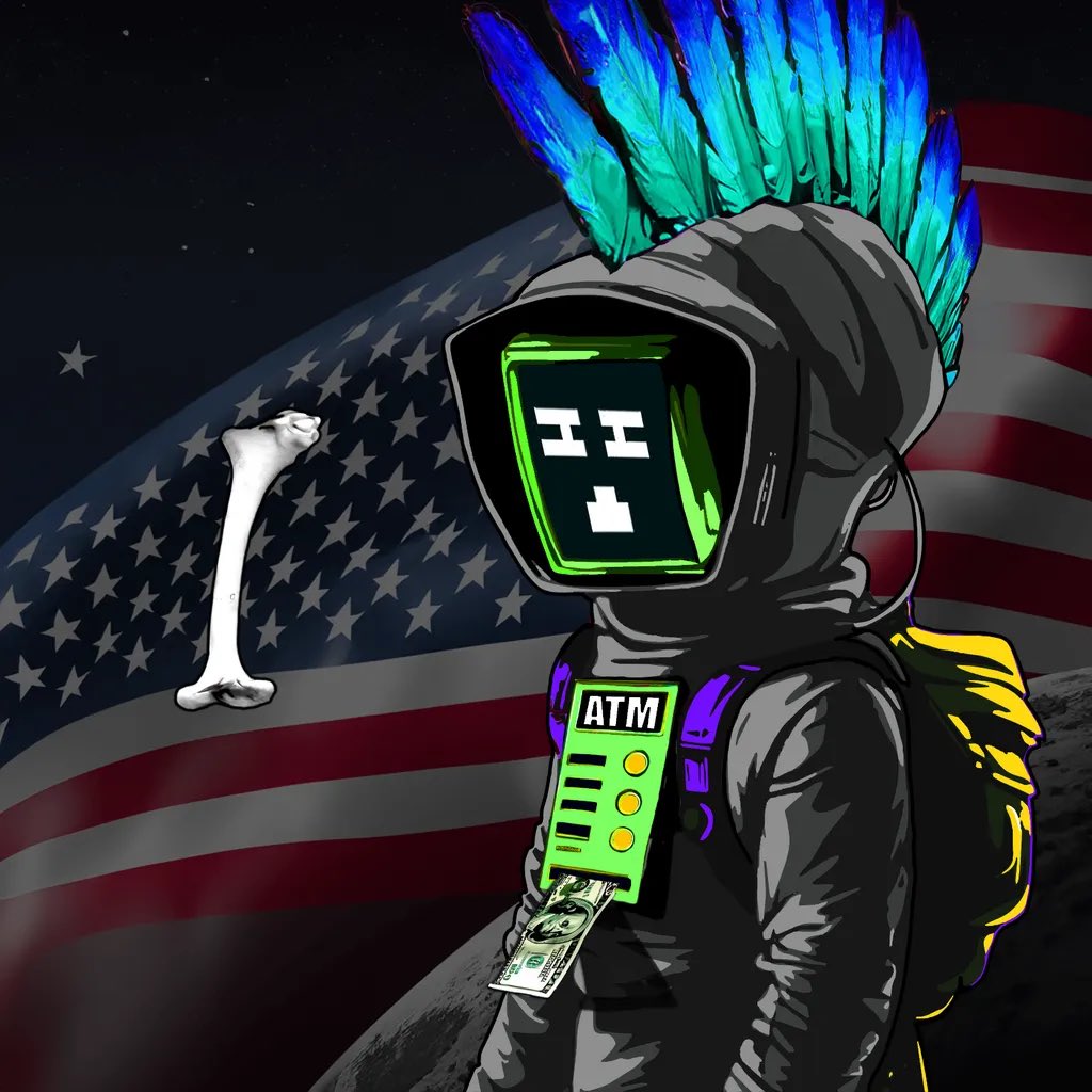 🇺🇸🫡 Qmerican Dad 🐸☕️ tweet media