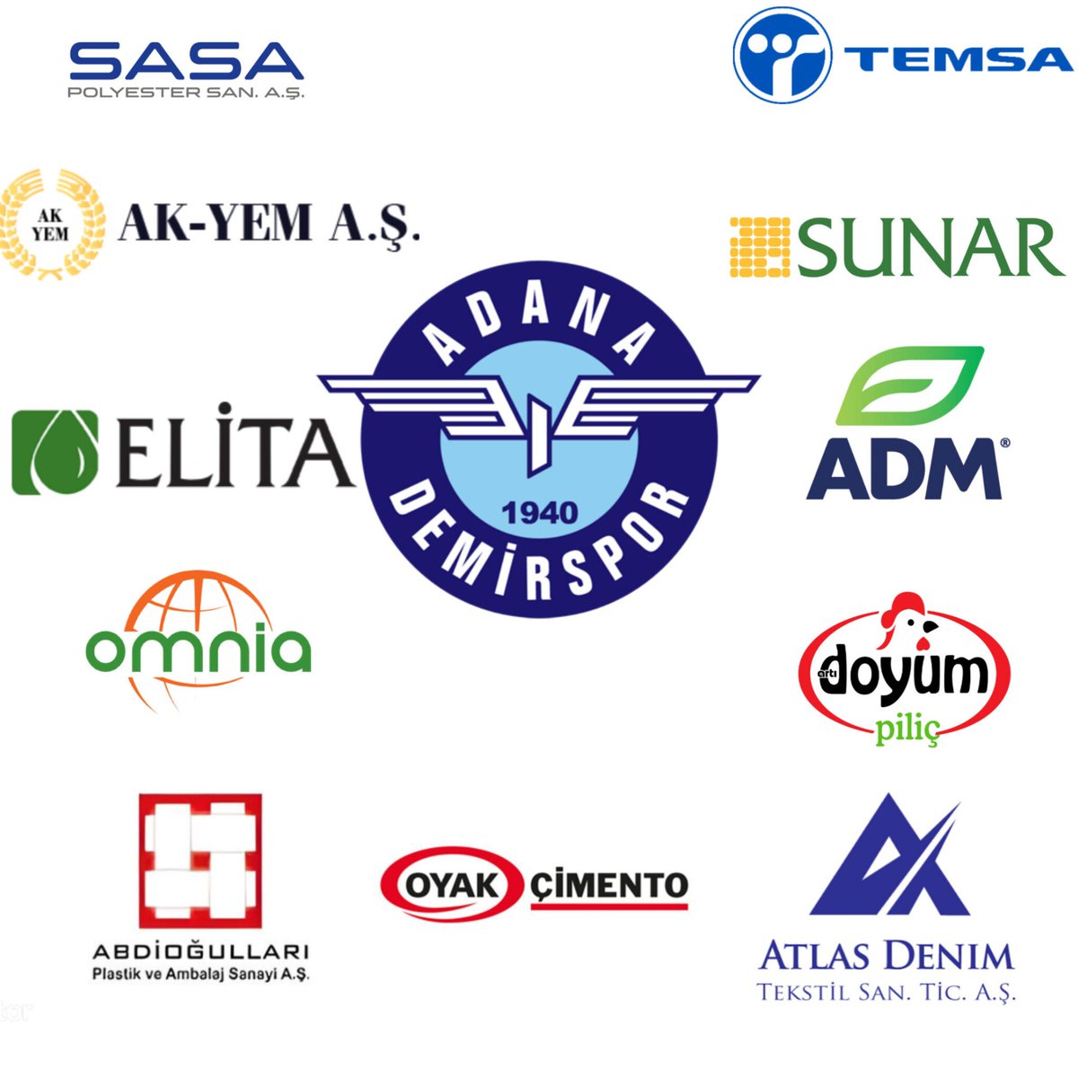 Demirsporumuzun kurtuluşu için bu şirketler artık aksiyon almalı. #YaşasınDemirspor