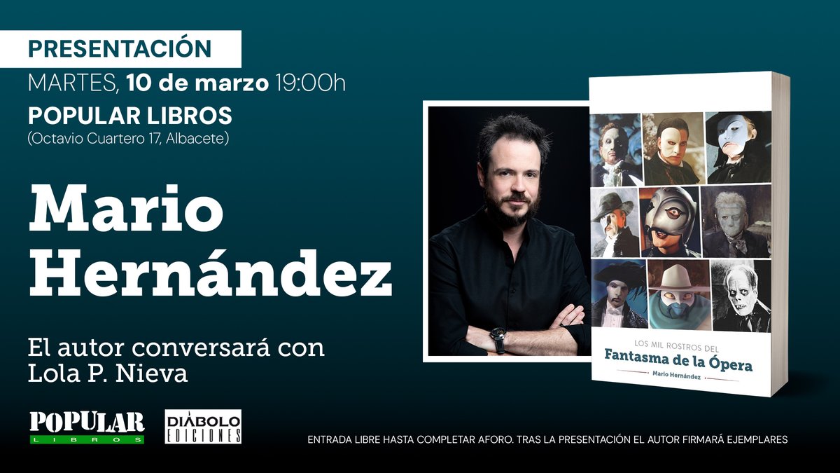 Popular Libros tweet media