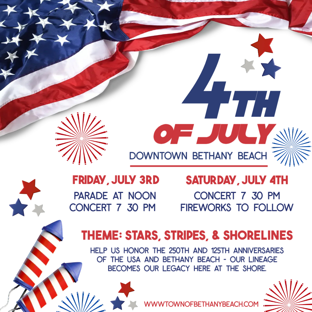 Bethany Bandstand tweet media