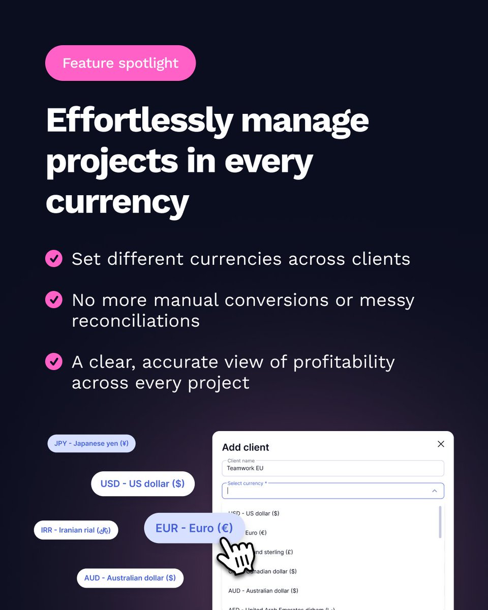 Teamwork.com tweet media