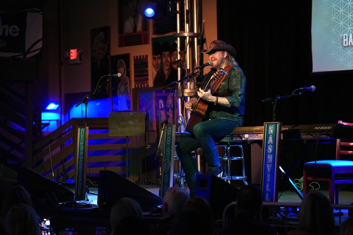 Backstage Nashville™ tweet media