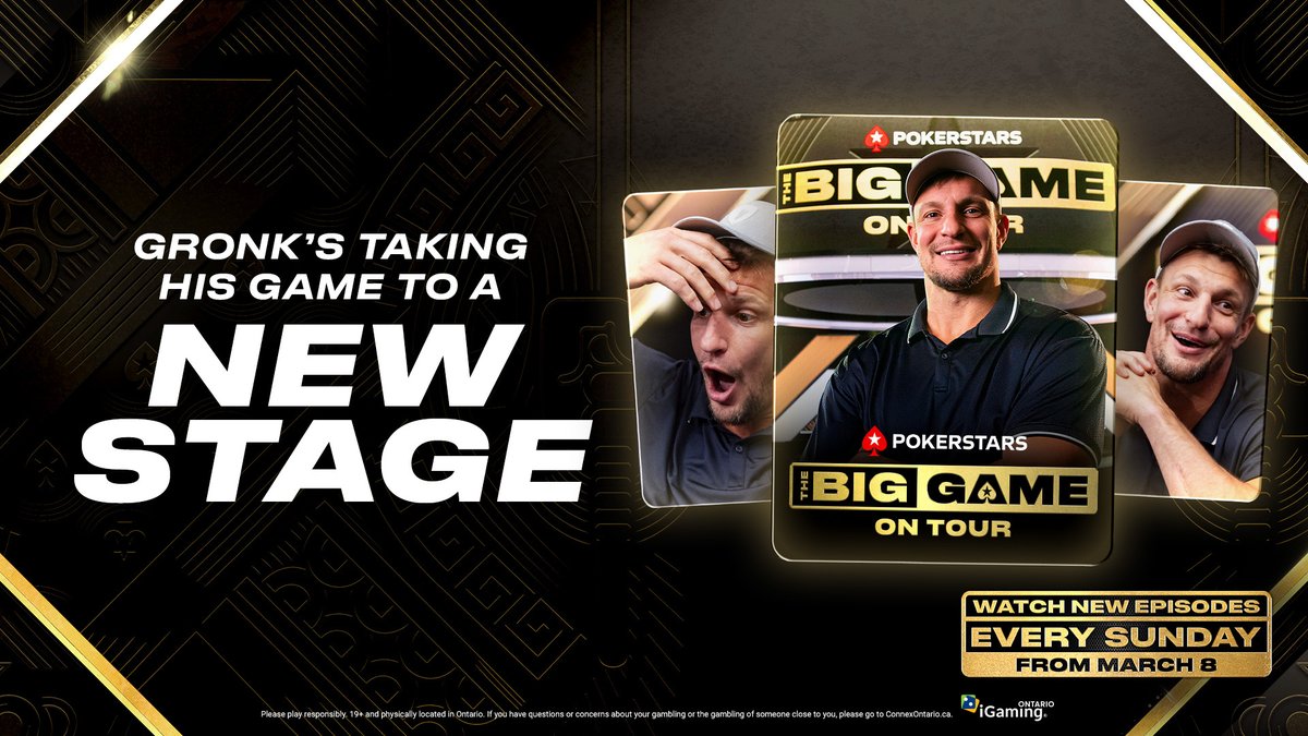 PokerStars Blog tweet media