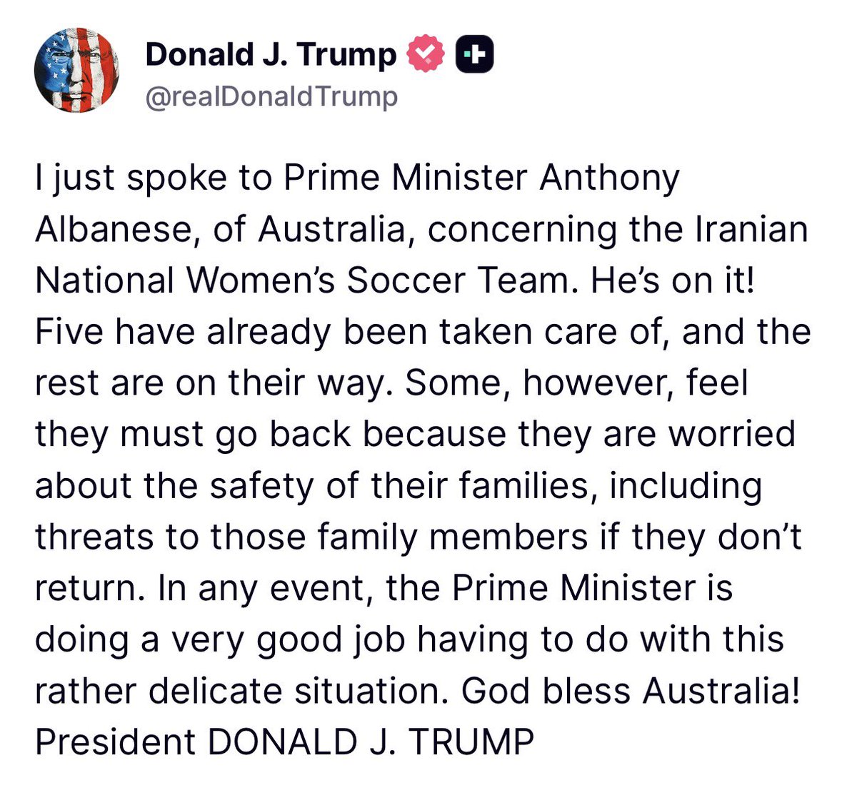 The White House (@whitehouse) on Twitter photo 