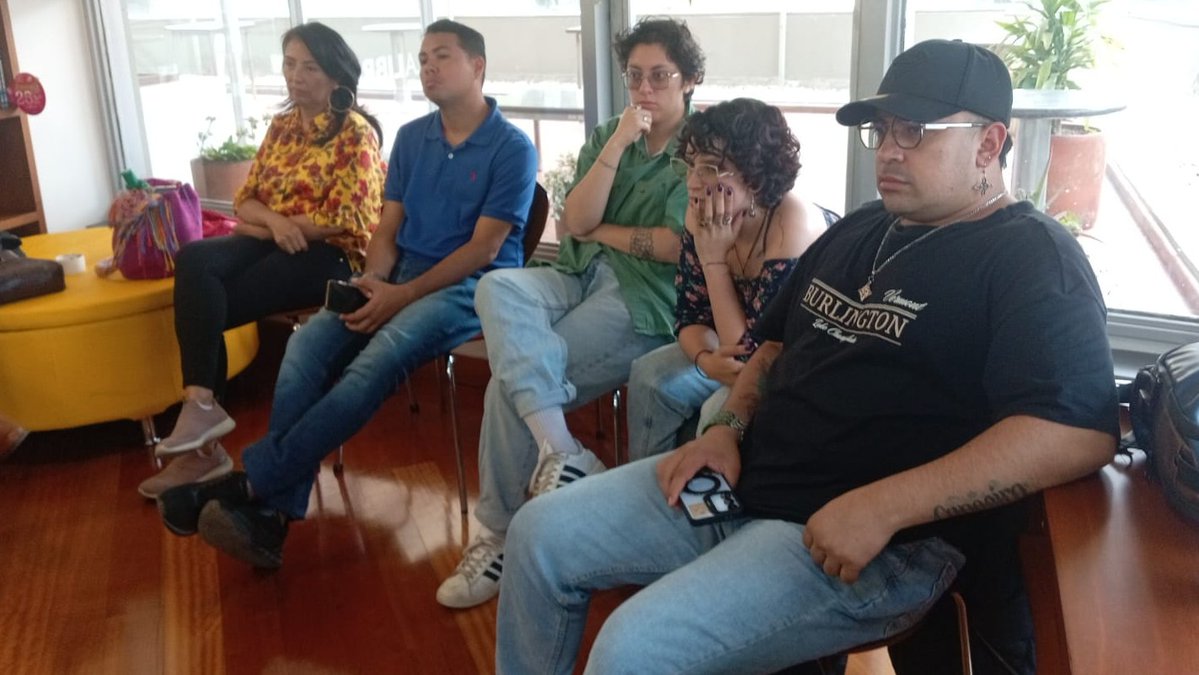 Editorial UNAL tweet media