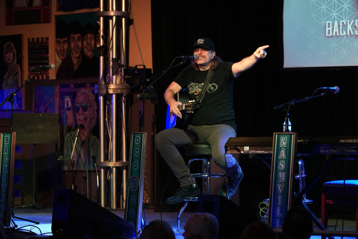 Backstage Nashville™ tweet media