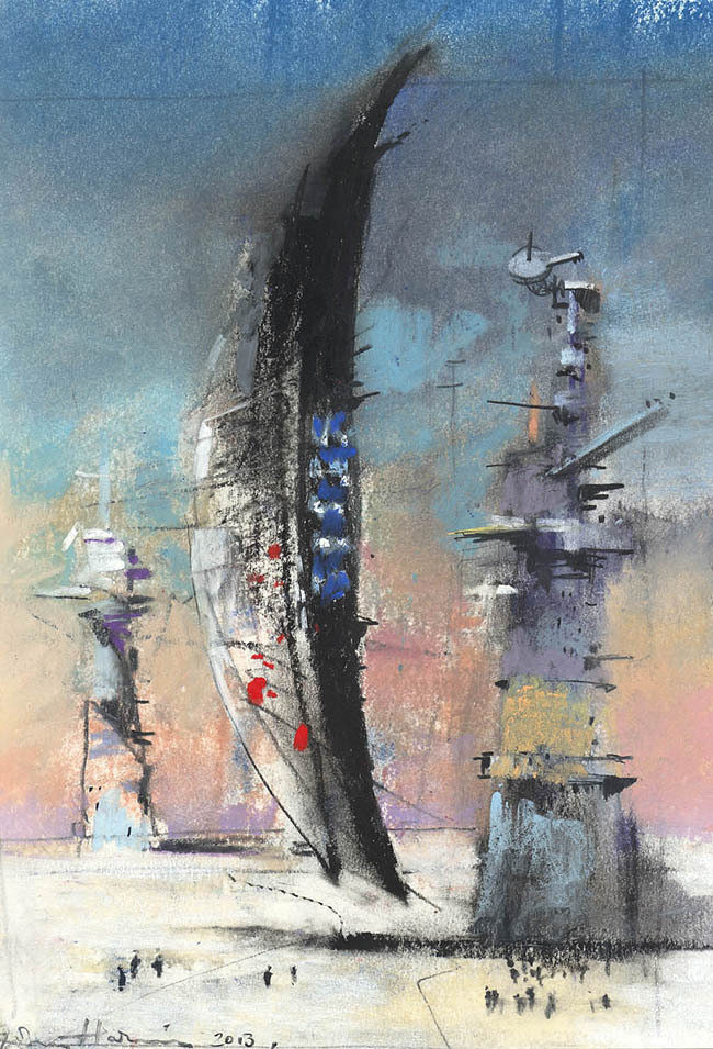 70s Sci-Fi Art tweet media