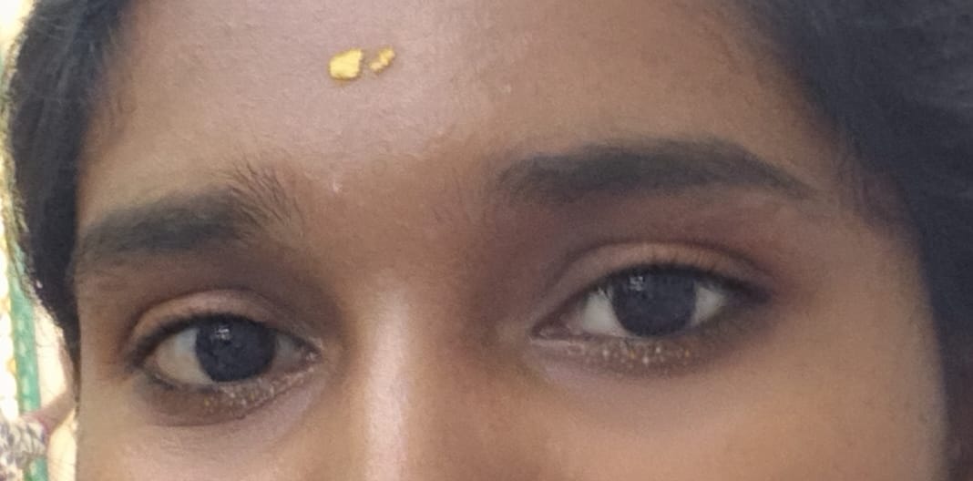 visudhasridhar's tweet image. நானும்  #Eyes