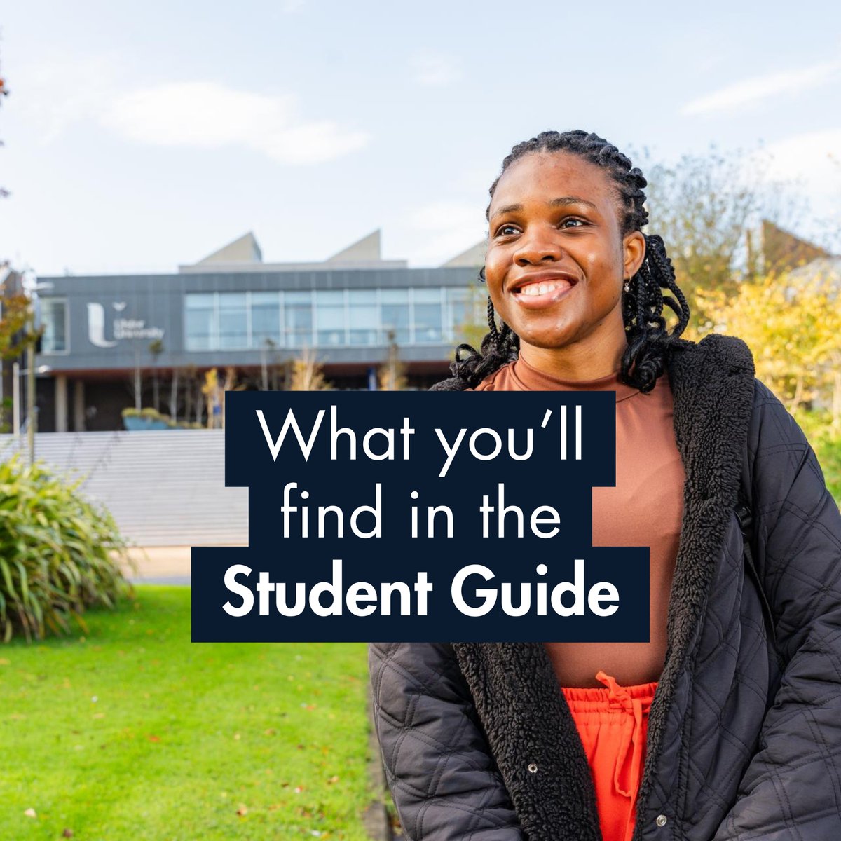 Study At Ulster tweet media