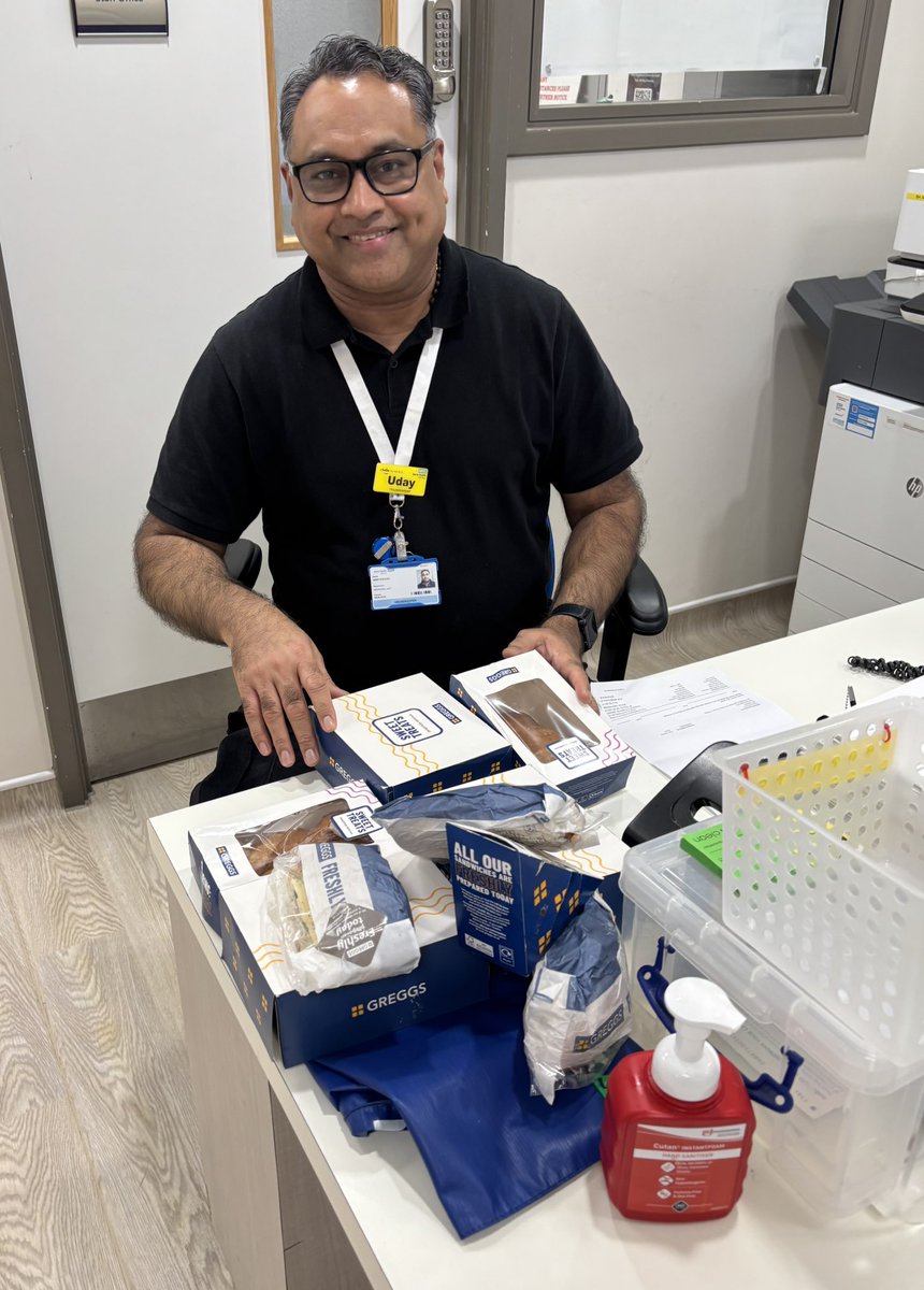 Frank Charles BEM. tweet media