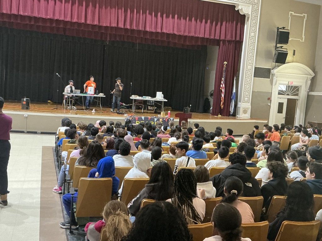 PEARLS Hawthorne tweet media