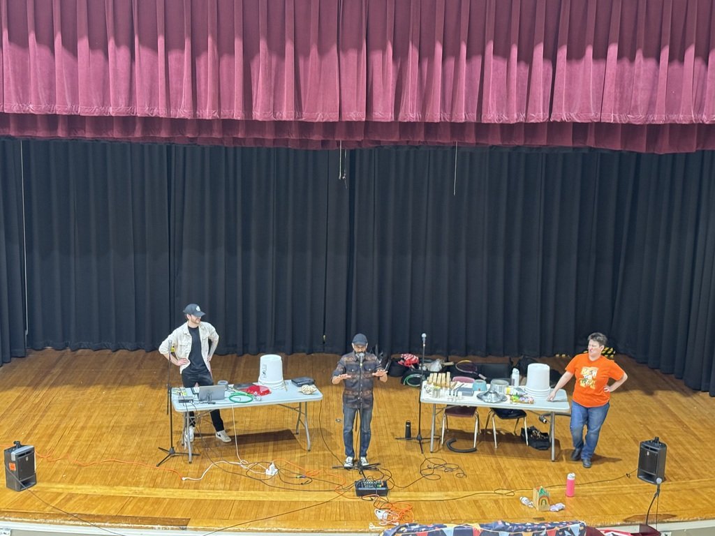 PEARLS Hawthorne tweet media