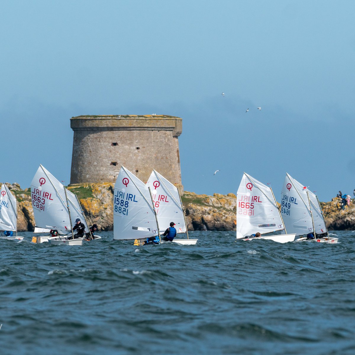 howthyachtclub's tweet photo. Brassed Off Cup | Good Friday | 3 April | Howth Yacht Club 👉https://t.co/miO6NbK7Y4 https://t.co/SY5etHwFRp