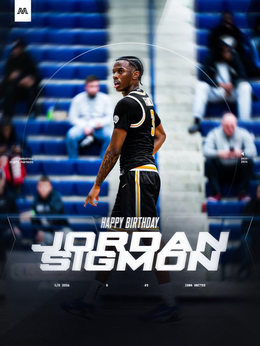 Happy Birthday, <a href="/Jordansigmonn3/">Jordan Sigmon</a> 🎂🔥